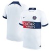 Maillot de Supporter Paris Saint-Germain Extérieur 2023-24 Pour Homme